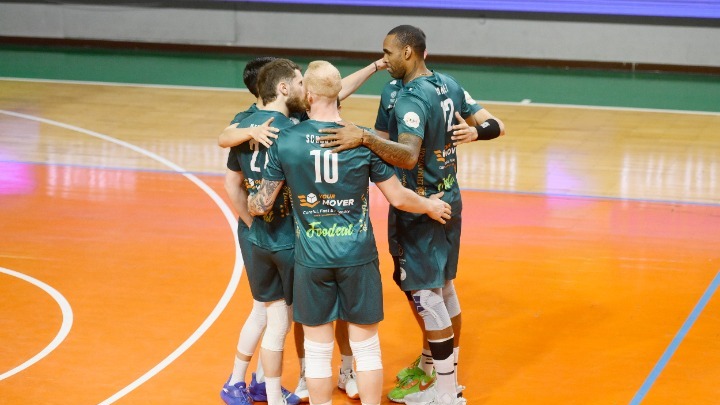 Αυτή είναι η αντίπαλος του Ολυμπιακού στους «16» του CEV Cup, εφόσον προκριθούν οι Πειραιώτες