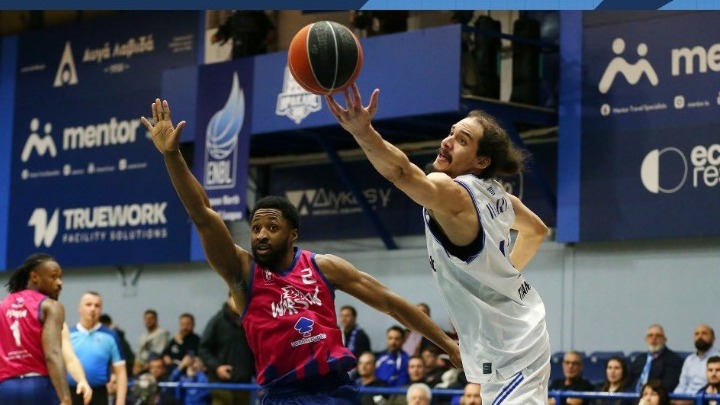 Με φοβερό Φάντερμπερκ «λύγισε» την Ντζίκι ο Ηρακλής (87-75)