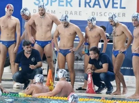 Παρελθόν από τον ΝΟ Πατρών ο Λεμπέσης