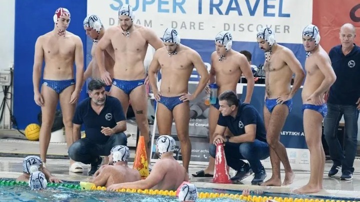 Παρελθόν από τον ΝΟ Πατρών ο Λεμπέσης