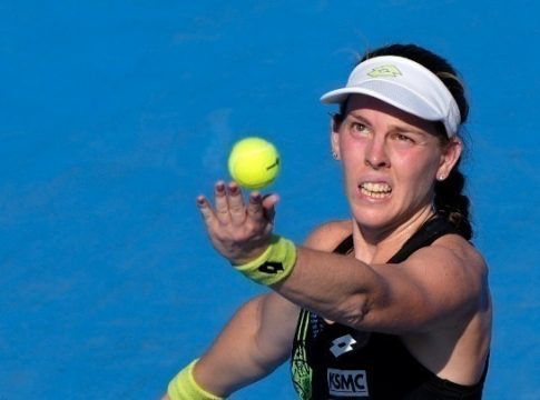 Ήττα και αποκλεισμός από τα προκριματικά του Australian Open για την Παπαμιχαήλ (2-0)