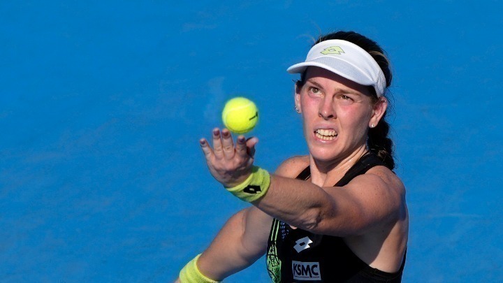 Ήττα και αποκλεισμός από τα προκριματικά του Australian Open για την Παπαμιχαήλ (2-0)