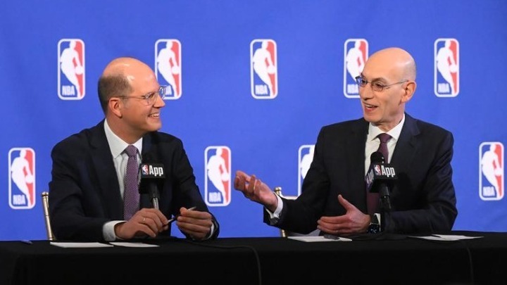 Ο Άνταμ Σίλβερ επιβεβαίωσε το ενδιαφέρον της Παρί Σεν Ζερμέν για το NBA Europe