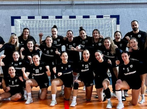 Πρώτο βήμα ο ΠΑΟΚ για τους «8» του European Cup (37-26)