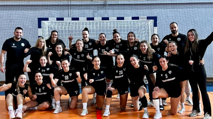 Πρώτο βήμα ο ΠΑΟΚ για τους «8» του European Cup (37-26)