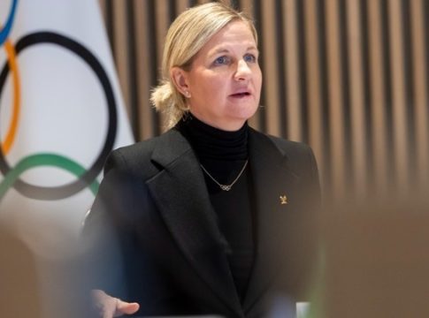 ΔΟΕ: Δεν υπάρχει ακόμη επίσημη επικοινωνία με τον Τραμπ για τους ΟΑ του Λος Άντζελες