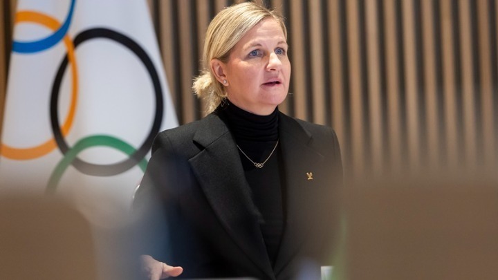 ΔΟΕ: Δεν υπάρχει ακόμη επίσημη επικοινωνία με τον Τραμπ για τους ΟΑ του Λος Άντζελες