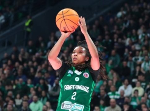 Στα προημιτελικά του Eurocup γυναικών παρά την ήττα από τη Ζαγκλέμπιε ο Παναθηναϊκός (93-94)