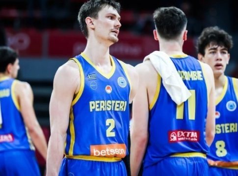 FIBA Europe Cup: Αναβλήθηκε ο αγώνας Περιστέρι – Σαραγόσα λόγω κακοκαιρίας