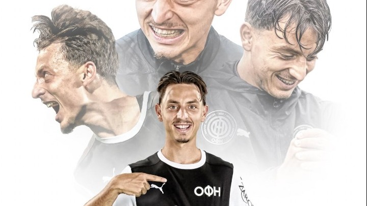 Ο Αποστολάκης ανανέωσε με τον ΟΦΗ έως το 2029