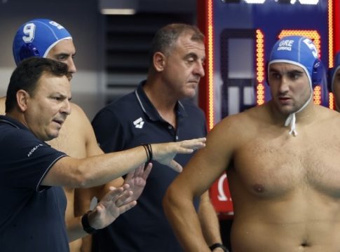 Βλάχος: «Έχουμε πίστη στις δυνατότητές μας»