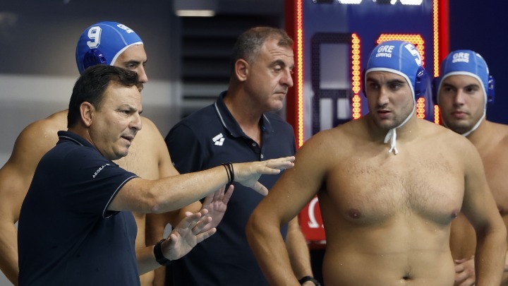 Βλάχος: «Έχουμε πίστη στις δυνατότητές μας»