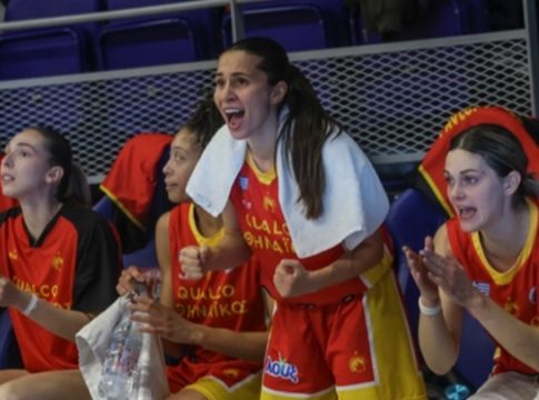 Ο Αθηναϊκός προκρίθηκε άνετα στους «8» του Eurocup (81-72)