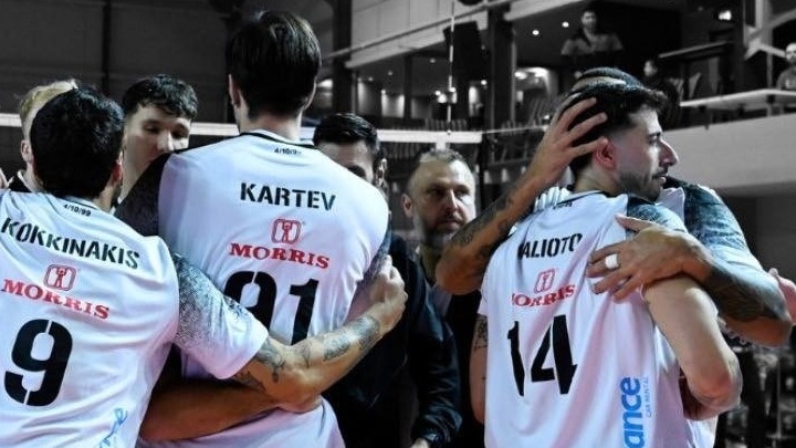 Challenge Cup: Τεράστιο «διπλό» του ΠΑΟΚ και ένα βήμα από τα προημιτελικά (0-3)