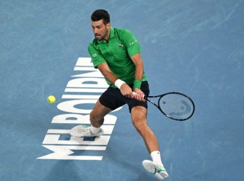 Άνετη πρόκριση του Τζόκοβιτς στους «16» του Australian Open