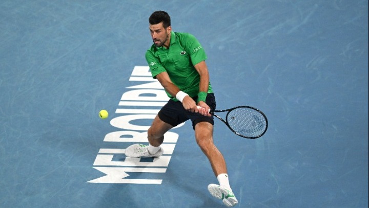 Άνετη πρόκριση του Τζόκοβιτς στους «16» του Australian Open