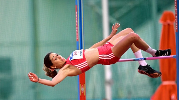 Φοβερή Ραφαηλίδου, άγγιξε το πανελλήνιο ρεκόρ