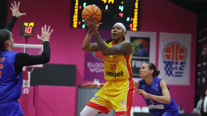 Παραμένει στην κορυφή ο Αθηναϊκός μετά τη νίκη επί του Αμύντα (92-69)