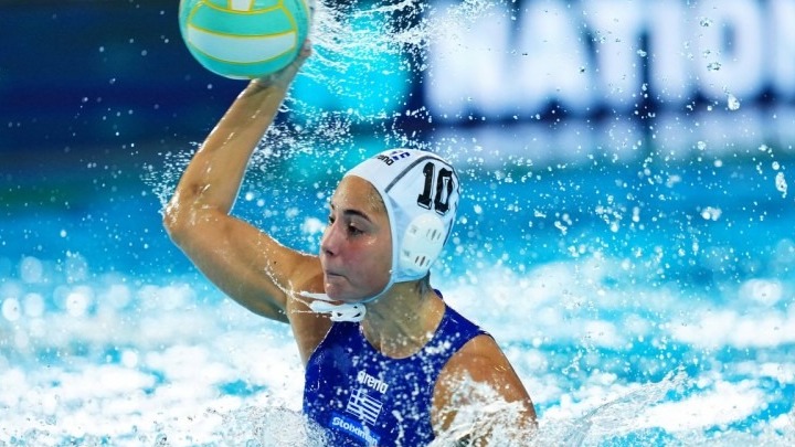 Ελλάδα – Γαλλία 23-5: «Γαλανόλευκη» καταιγίδα παρέσυρε τις Γαλλίδες