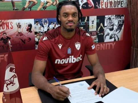 Ανακοίνωσε τον Ζουλιέν Ενγκόι η ΑΕΛ Novibet