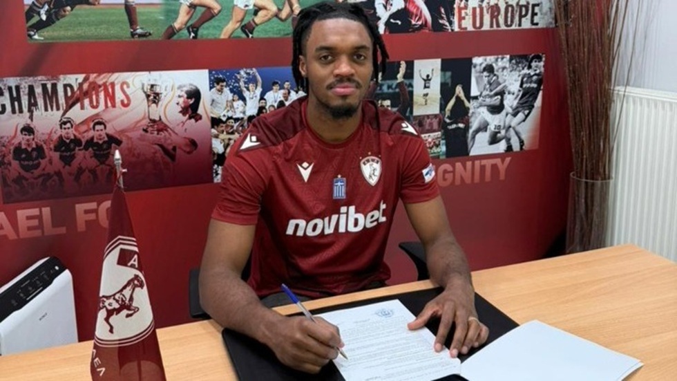 Ανακοίνωσε τον Ζουλιέν Ενγκόι η ΑΕΛ Novibet