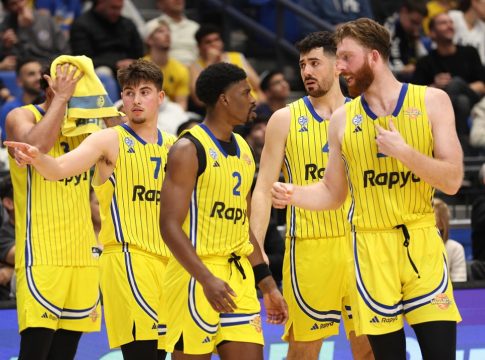 Μπορεί να έχασε τον Τζόουνς, αλλά πάει για μεγάλη κίνηση από το ΝΒΑ η Μακάμπι (pic)