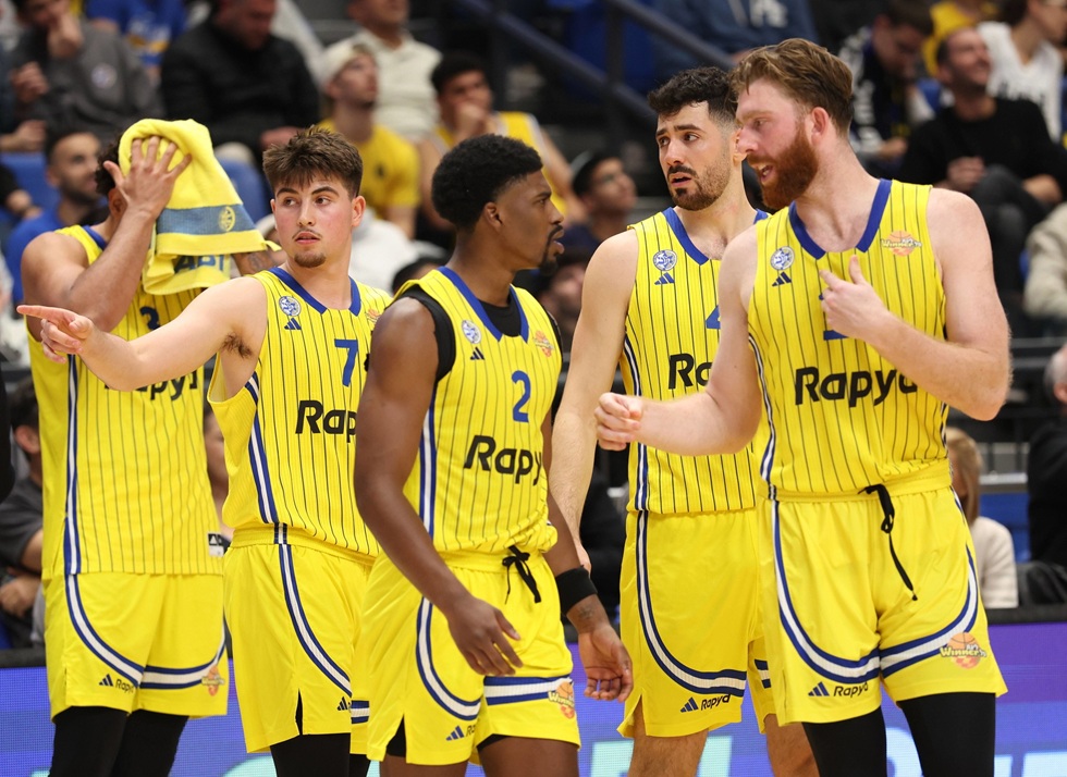 Μπορεί να έχασε τον Τζόουνς, αλλά πάει για μεγάλη κίνηση από το ΝΒΑ η Μακάμπι (pic)