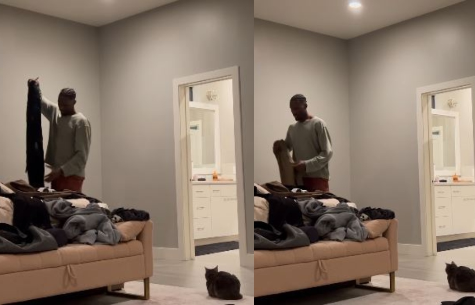 Για πού πακετάρει βαλίτσες ο Χέιζ-Ντέιβις; (vid)