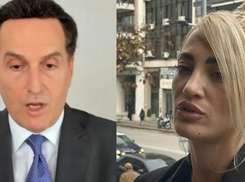 Ξέσπασμα Δημητρακόπουλου για την υπόθεση Τούνη: «Πρώτη φορά στα 37 χρόνια που είμαι δικηγόρος απειλούμαι»