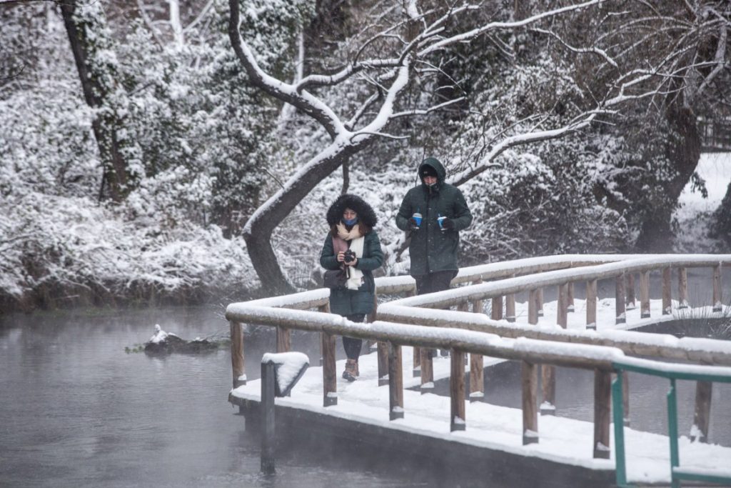 Καιρός: Τετραήμερο ουκρανικό ψύχος θα σαρώσει τη χώρα – Πού θα χιονίσει;