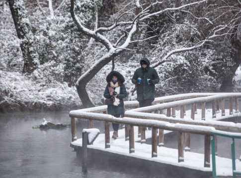 Καιρός: Τετραήμερο ουκρανικό ψύχος θα σαρώσει τη χώρα – Πού θα χιονίσει;