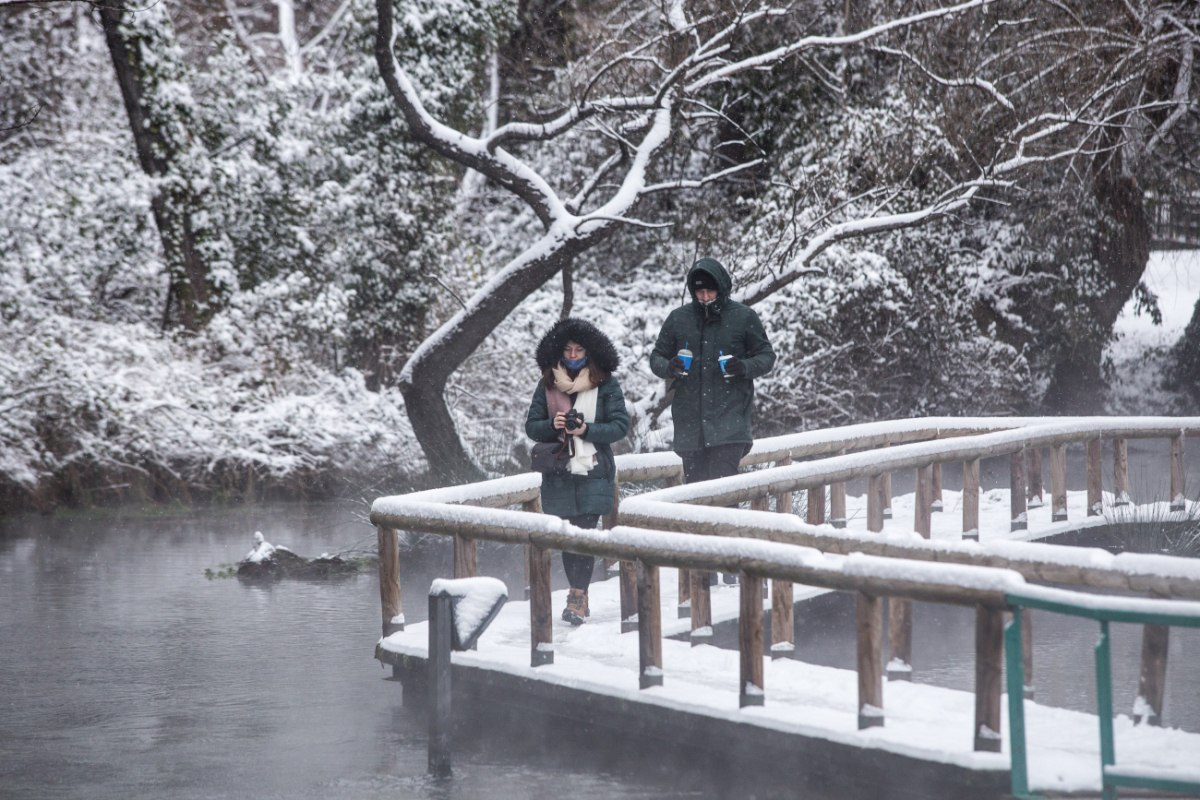 Καιρός: Τετραήμερο ουκρανικό ψύχος θα σαρώσει τη χώρα – Πού θα χιονίσει;