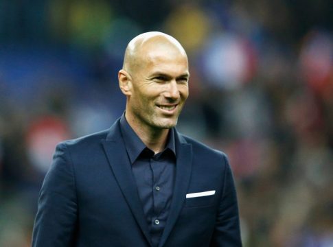 Ο Ζιντάν είναι έτοιμος να επιστρέψει στους πάγκους