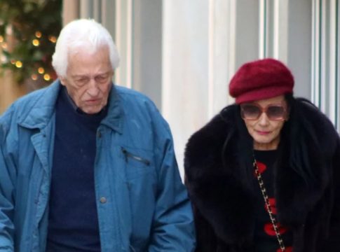 Βαρύ πένθος για τη Ζωζώ Σαπουντζάκη