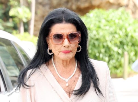 Στο νοσοκομείο η Ζωζώ Σαπουντζάκη – Ποια η κατάσταση της υγείας της