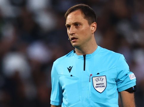 Αυτοί σφυρίζουν τα Φερεντσβάρος – Παναθηναϊκός και ΠΑΟΚ – Μπέτις