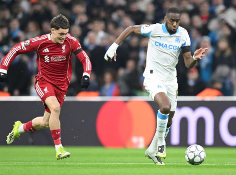 LIVE: Μαρσέιγ – Λίβερπουλ