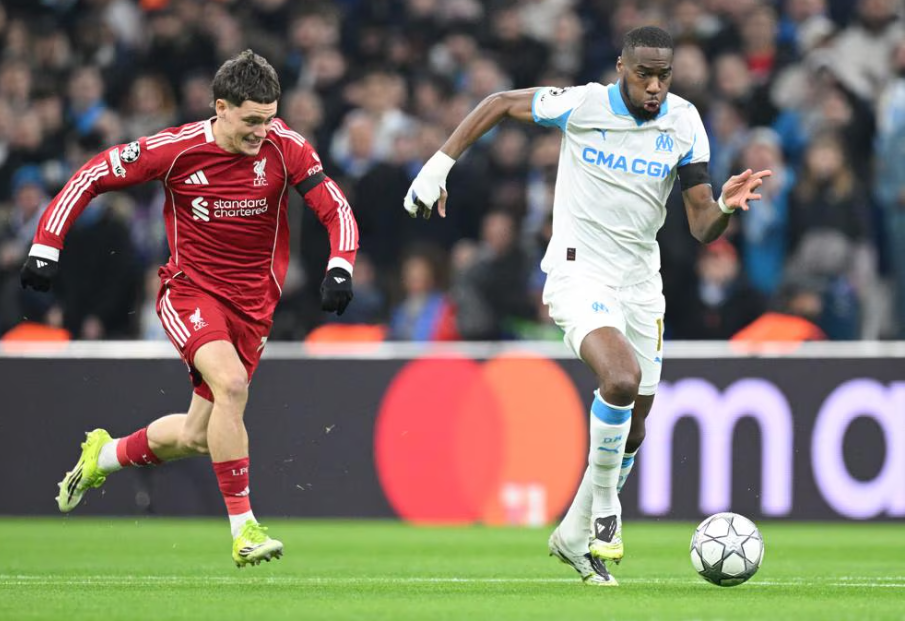 LIVE: Μαρσέιγ – Λίβερπουλ