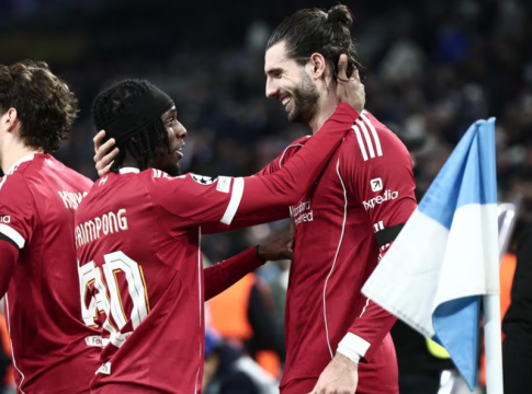 Μαρσέιγ – Λίβερπουλ 0-3: Με κορυφαίο Σομποζλάι άλωσαν την Μασσαλία και… πάτησαν τετράδα οι «ρεντς»