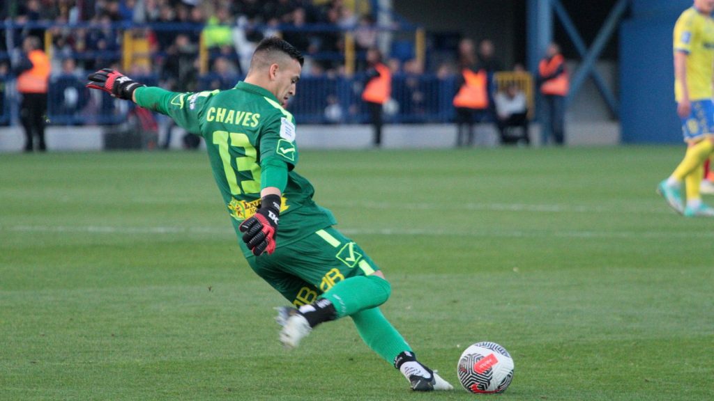 Τσάβες: «Θα κάνω τα πάντα για να αρπάξω την ευκαιρία»