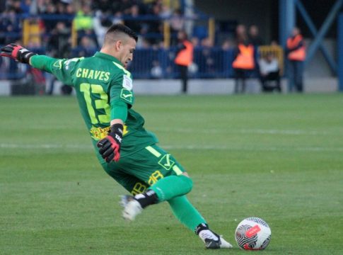 Παναθηναϊκός: «Αυτή είναι η οψιόν του Τσάβες» (pic)