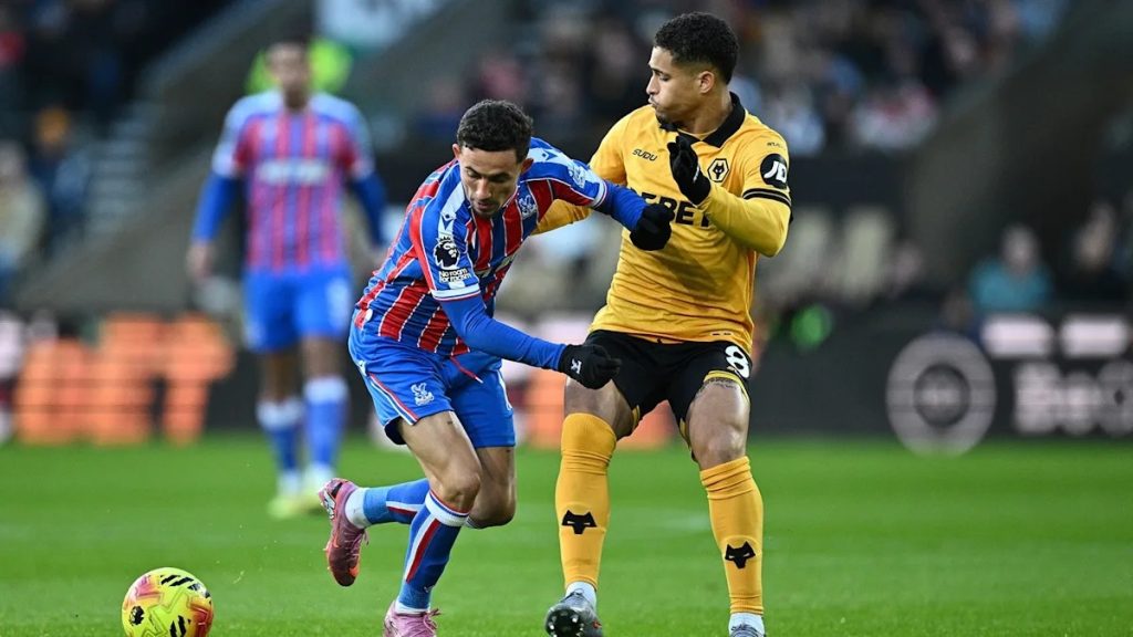 LIVE: Κρίσταλ Πάλας – Γουλβς