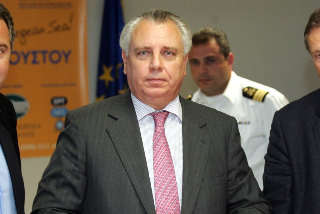 Πέθανε ο Αναστάσης Παπαληγούρας