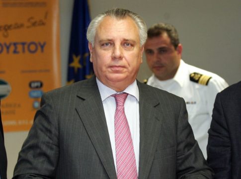 Πέθανε ο Αναστάσης Παπαληγούρας