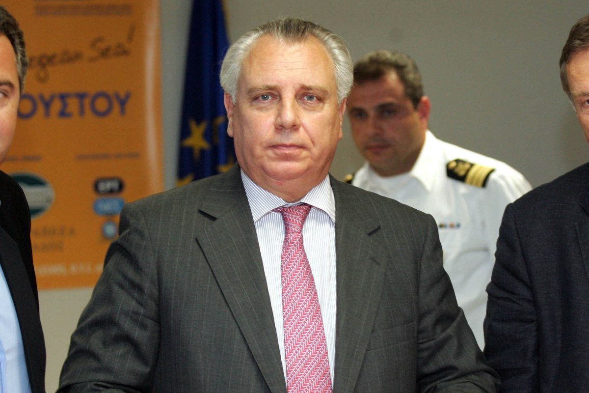 Πέθανε ο Αναστάσης Παπαληγούρας