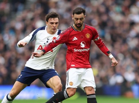 LIVE: Μάντσεστερ Γιουνάιτεντ – Τότεναμ