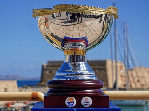 Final 8: Η ενημέρωση για την είσοδο των φιλάθλων και τα μέτρα ασφαλείας στον τελικό