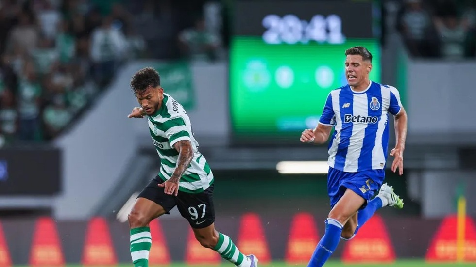 ΠΟΡΤΟ – ΣΠΟΡΤΙΝΓΚ Live Streaming