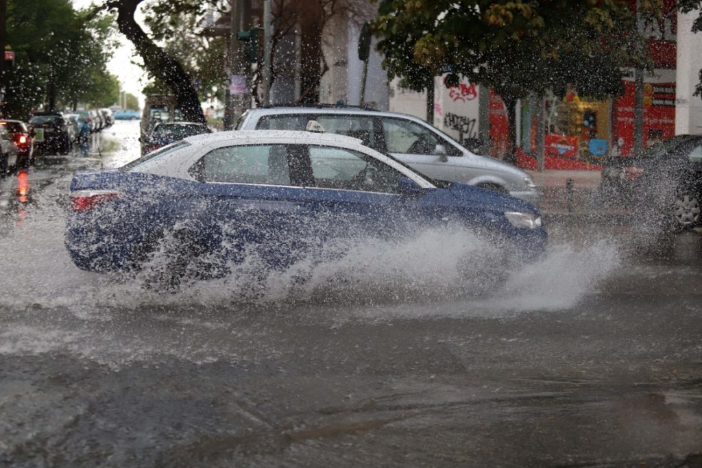 Έκτακτο δελτίο επιδείνωσης του καιρού
