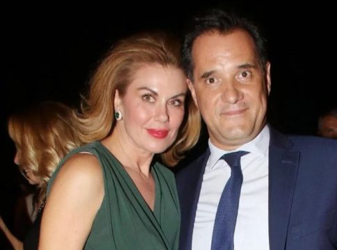 Ευγενία Μανωλίδου: Μόλις μαθεύτηκε για την σύζυγο του Άδωνι Γεωργιάδη